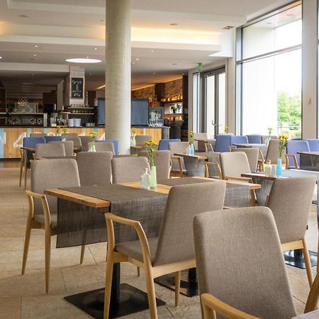 Lago Hotel & Restaurant Am See Улм Екстериор снимка
