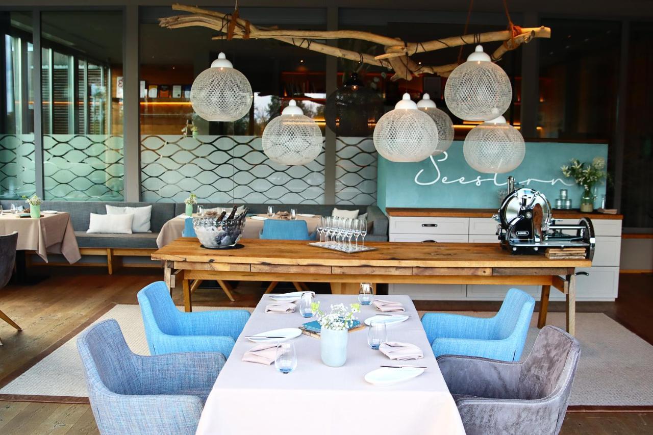 Lago Hotel & Restaurant Am See Улм Екстериор снимка