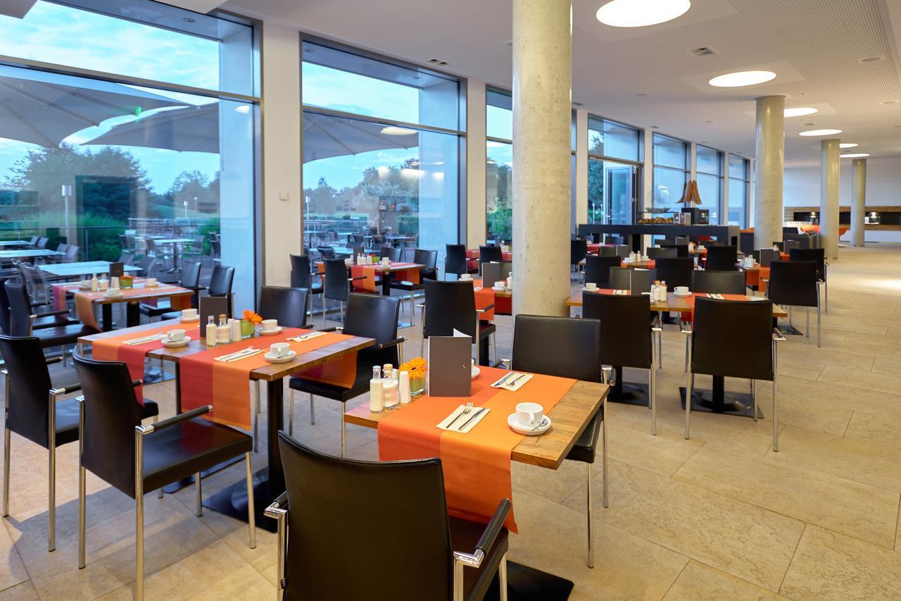 Lago Hotel & Restaurant Am See Улм Екстериор снимка